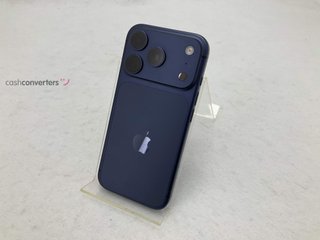 apple iphone 17 pro 256gb