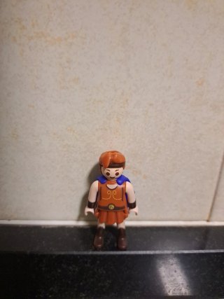 Figura Playmobil Hércules