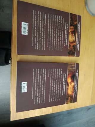 Libros de sangre