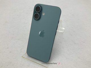 apple iphone 16 128gb