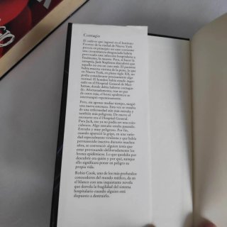 Lote 3 libros novelas