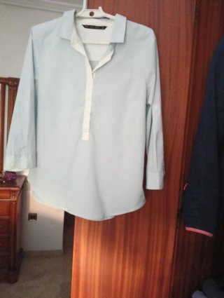 Camisa Zara Talla XXL