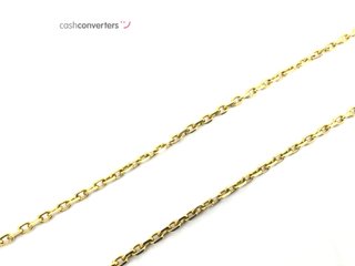 cadena oro 18k 20cm