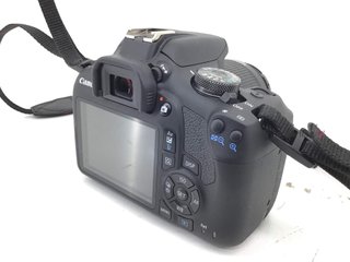 camara digital reflex canon eos rebel t7