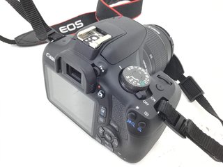 camara digital reflex canon eos rebel t7