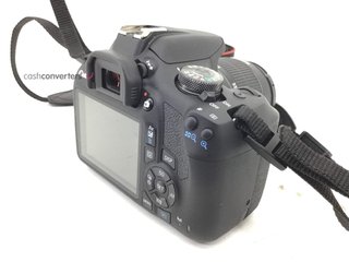 camara digital reflex canon eos rebel t7