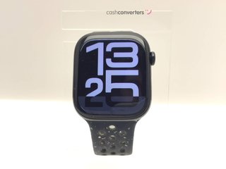 apple watch series 10 46mm (gps) aluminio