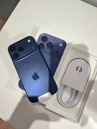 iPhone 17 Pro Max sin detalles