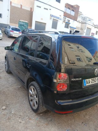Volkswagen Touran 2009
