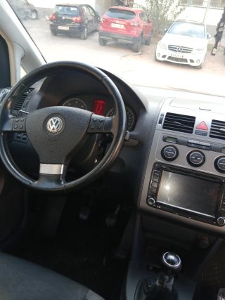 Volkswagen Touran 2009