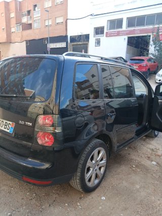 Volkswagen Touran 2009