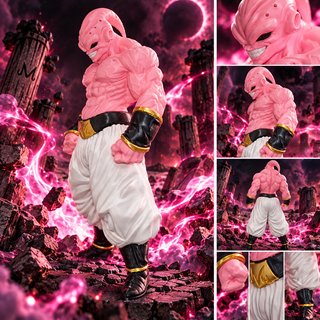 Majin Buu 25CM Dragon Ball