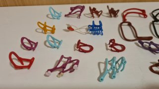 Lote de Accesorios Playmobil: Riendas y Bocados