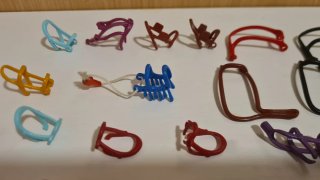 Lote de Accesorios Playmobil: Riendas y Bocados
