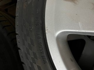 Llantas Audi TT 5x100 17”