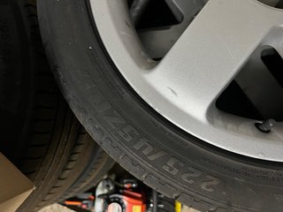 Llantas Audi TT 5x100 17”