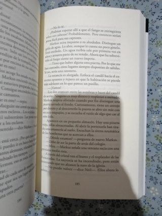 La sangre / The Blood (Spanish Edition)