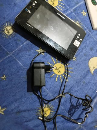 Televisión Portátil DMTech