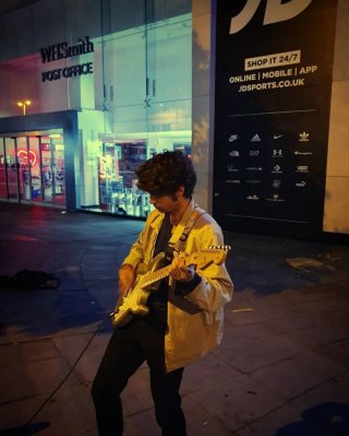 Clases particulares guitarra - Básico