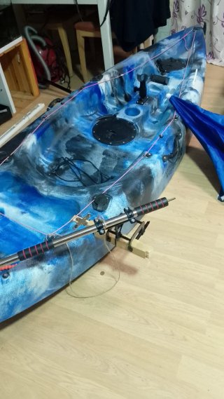 Kayak Individual Oceanic