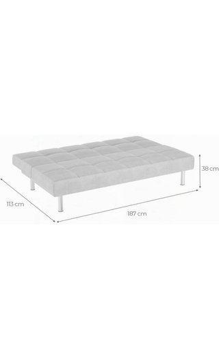 Sofá Cama Clic Clac Nuevo en oferta
