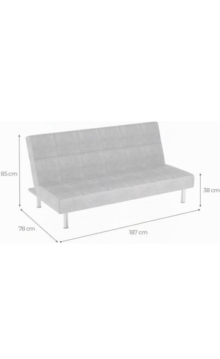 Sofá Cama Clic Clac Nuevo en oferta