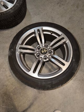 Llantas 17 pulgadas BMW E46