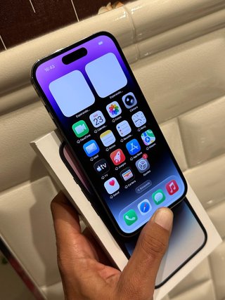 iPhone 14 Pro 128gb