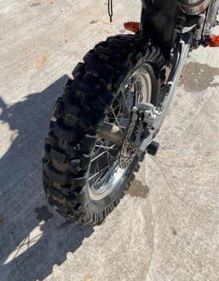 KTM EXC 450 (2005)
