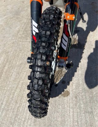 KTM EXC 450 (2005)
