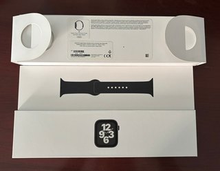 Apple Watch SE (GPS)