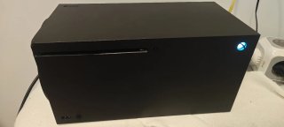 Xbox Series X Nera