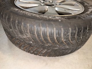 Llantas BMW 16 pulgadas