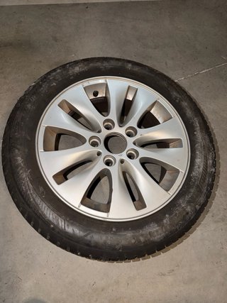 Llantas BMW 16 pulgadas