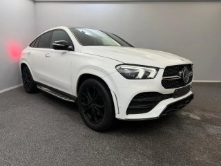 Mercedes-Benz GLE 2021