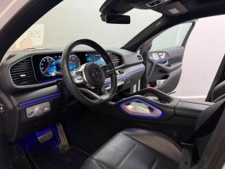 Mercedes-Benz GLE 2021