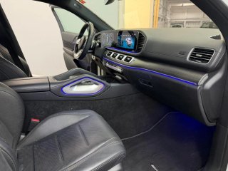 Mercedes-Benz GLE 2021