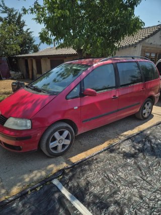 SEAT Alhambra 2003