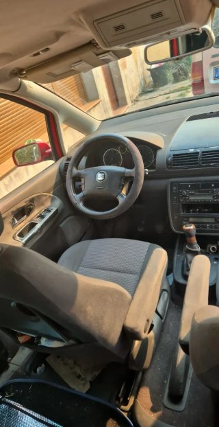 SEAT Alhambra 2003