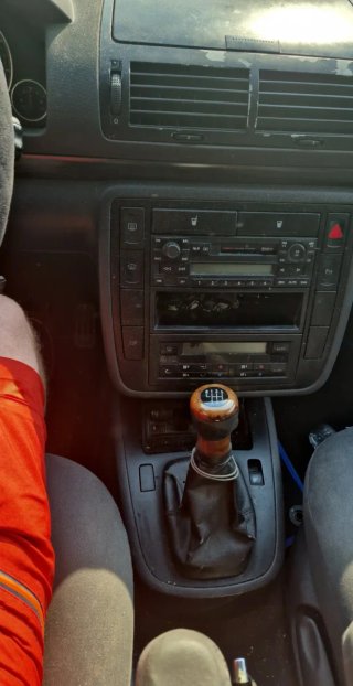 SEAT Alhambra 2003