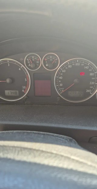 SEAT Alhambra 2003