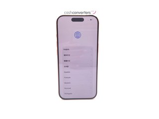 apple iphone 17 pro 256gb