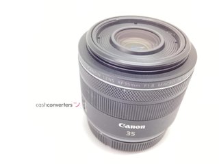 objetivos canon canon rf 35mm f1.8 macro is stm