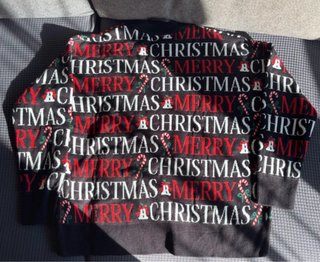 Jersey Navideño