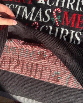 Jersey Navideño