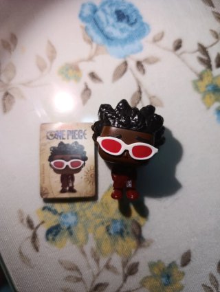 Mini Funko Kinder Joy One Piece