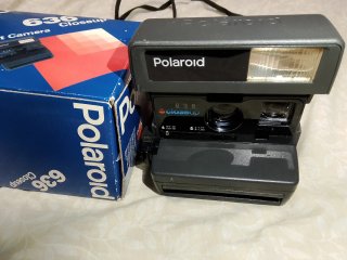 Fotocamera Polaroid 636 CloseUp