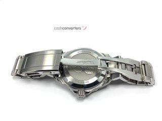 reloj alta gama unisex tag heuer aquaracer professional 300m date automatico 42mm acero (wbp5110)