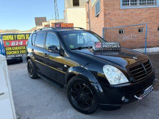 SsangYong Rexton 2006