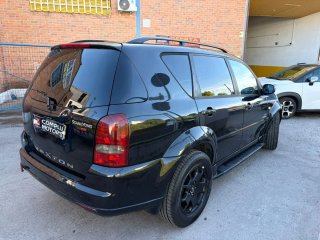 SsangYong Rexton 2006